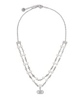 Collana Liu Jo Donna in Acciaio Perla LJ3170
